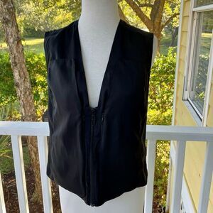 Mycra Pac Life Cargo Black Vest